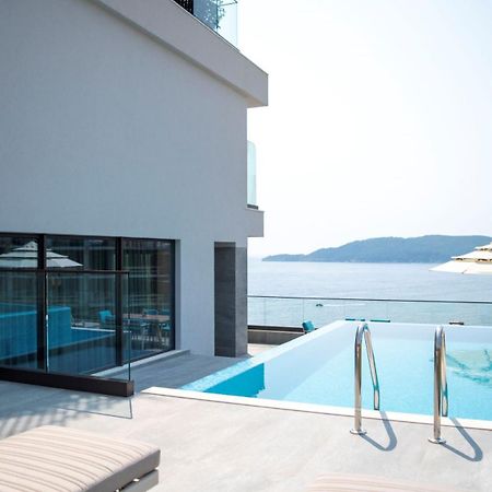 Katamare Hotel Budva Dış mekan fotoğraf