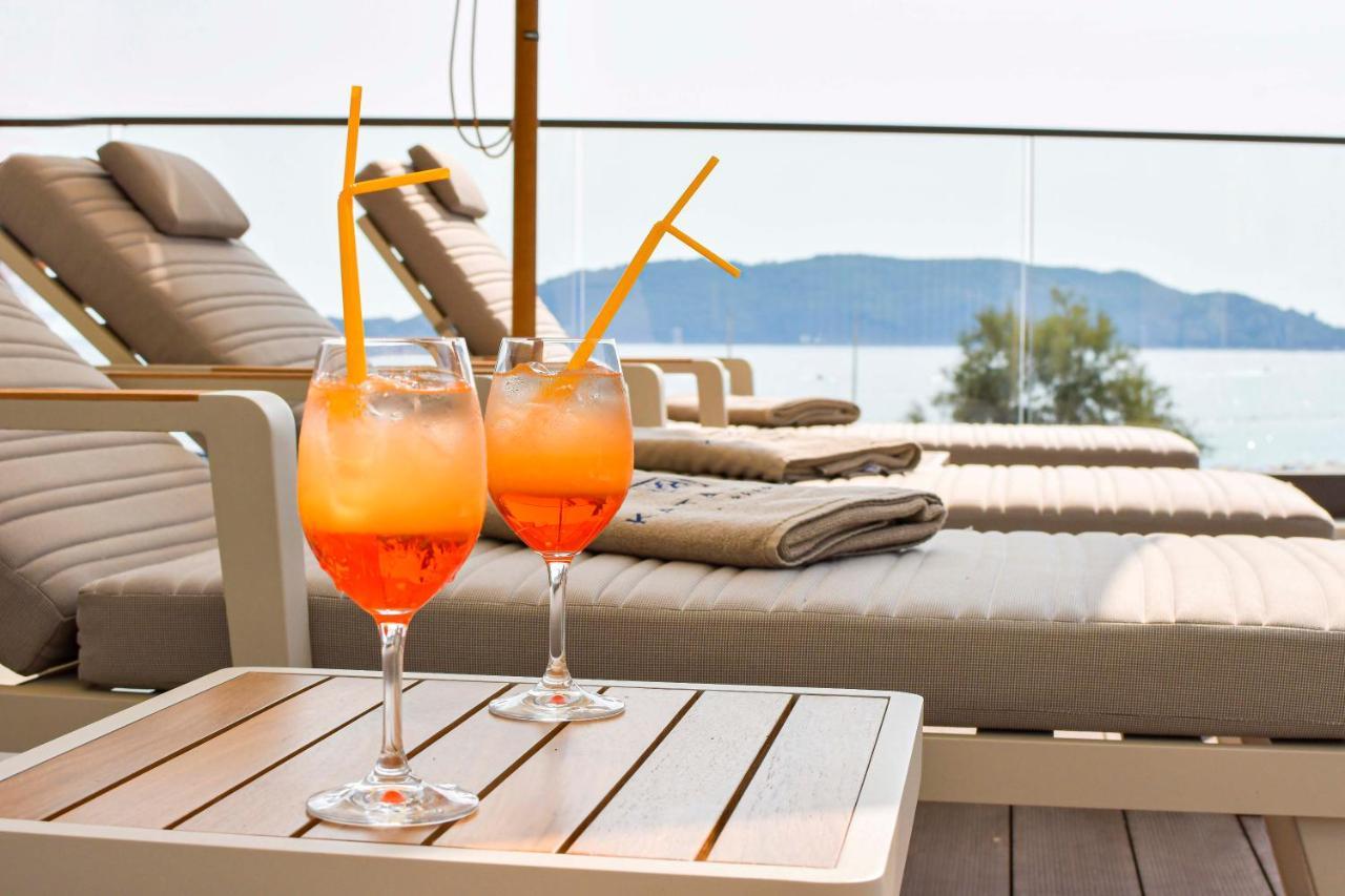 Katamare Hotel Budva Dış mekan fotoğraf
