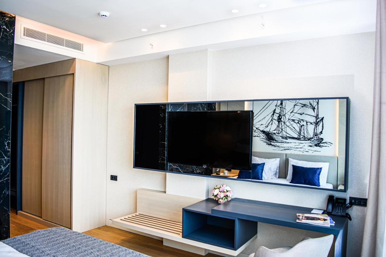 Katamare Hotel Budva Dış mekan fotoğraf