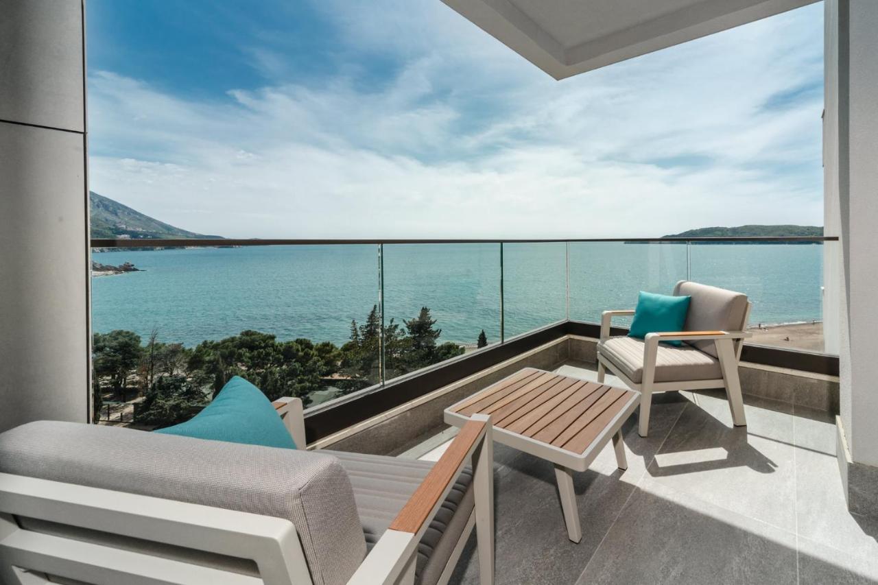 Katamare Hotel Budva Dış mekan fotoğraf