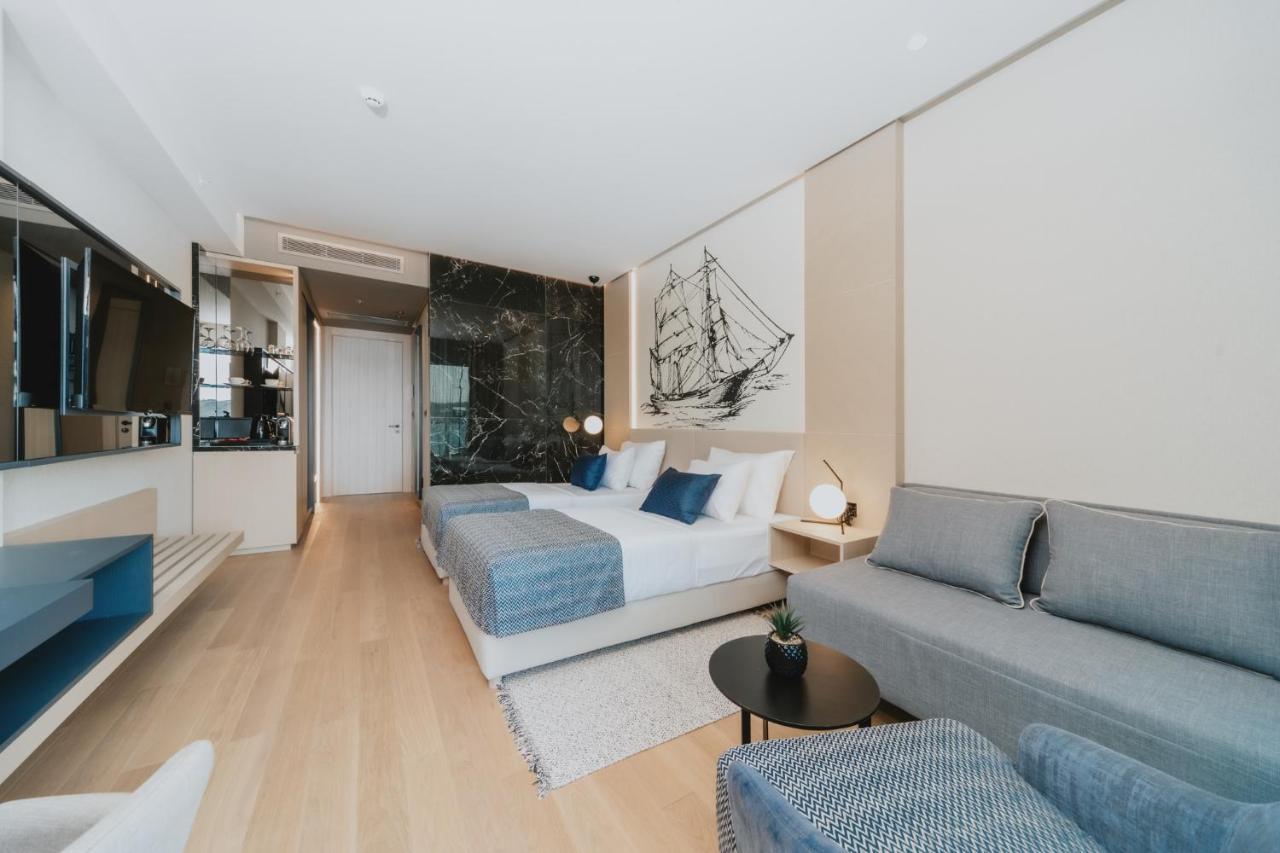 Katamare Hotel Budva Dış mekan fotoğraf