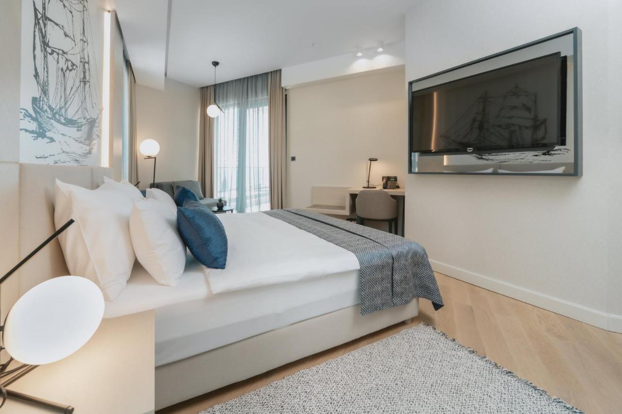 Katamare Hotel Budva Dış mekan fotoğraf