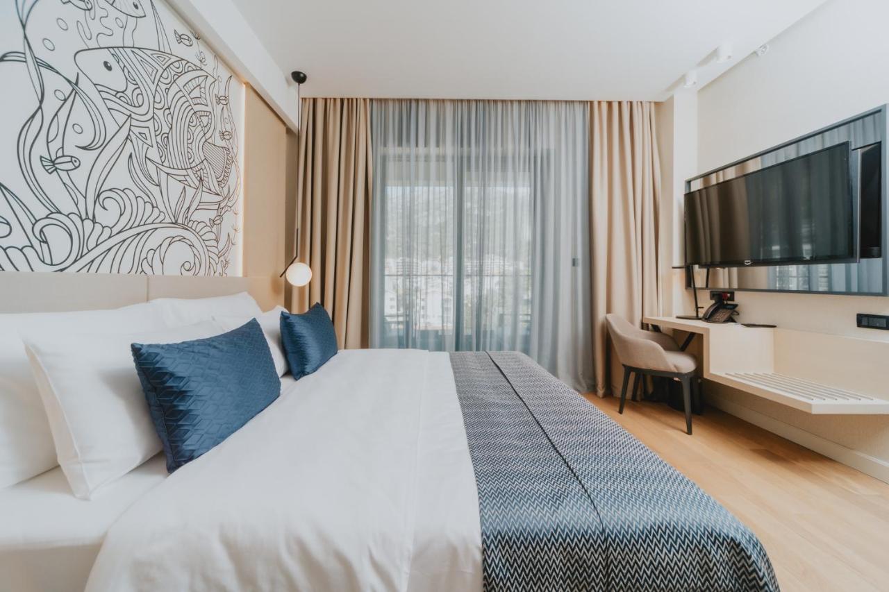 Katamare Hotel Budva Dış mekan fotoğraf