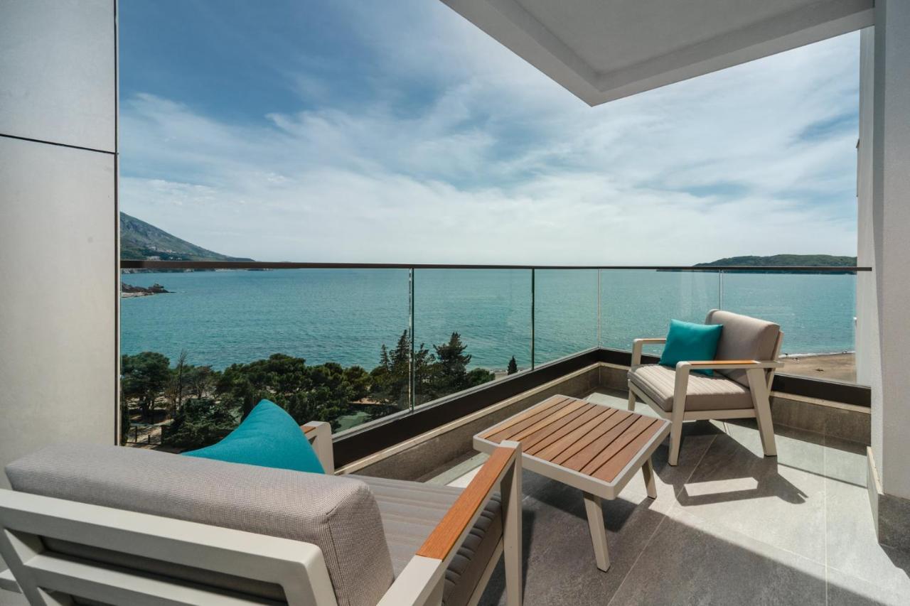 Katamare Hotel Budva Dış mekan fotoğraf