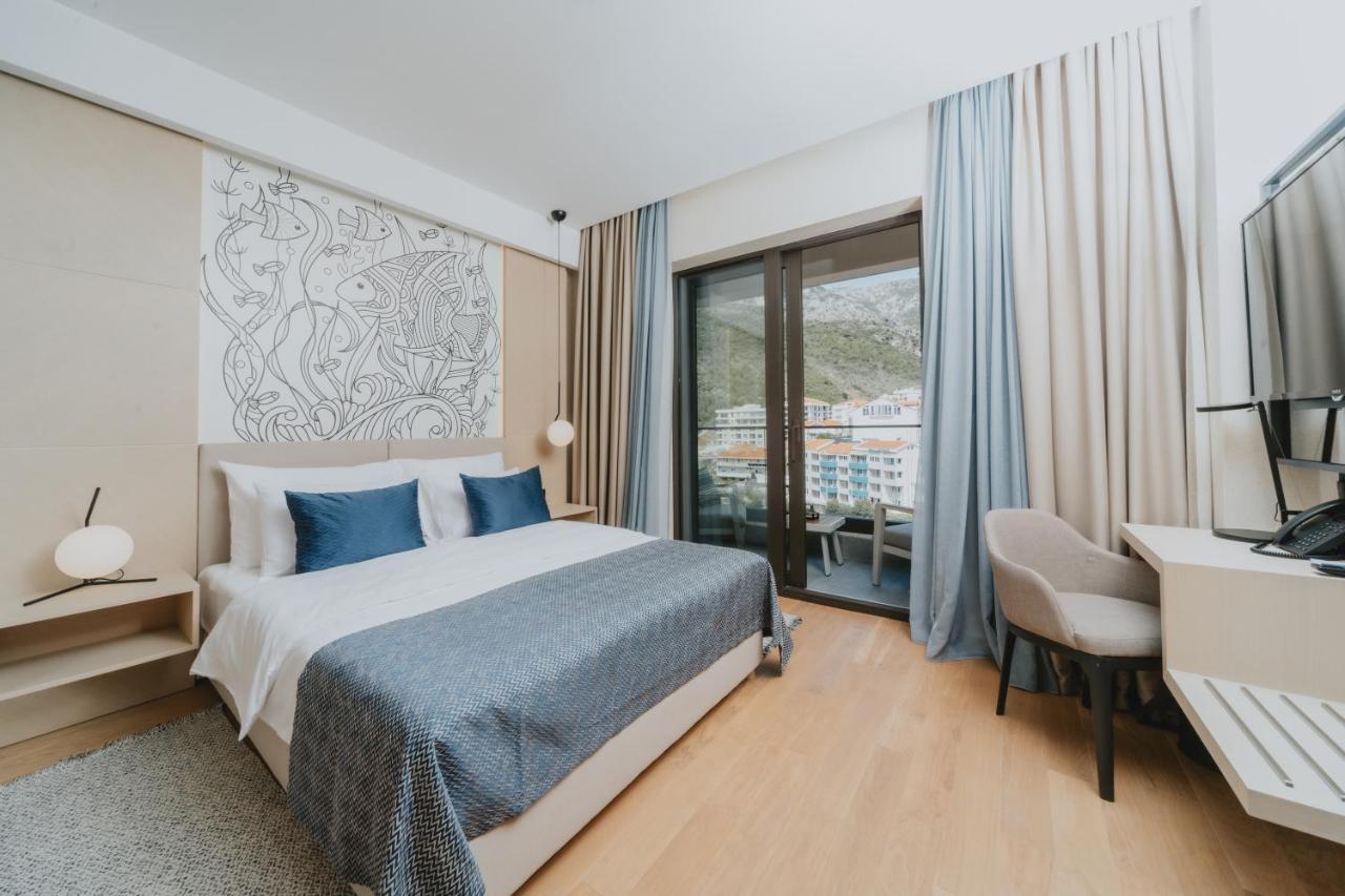 Katamare Hotel Budva Dış mekan fotoğraf