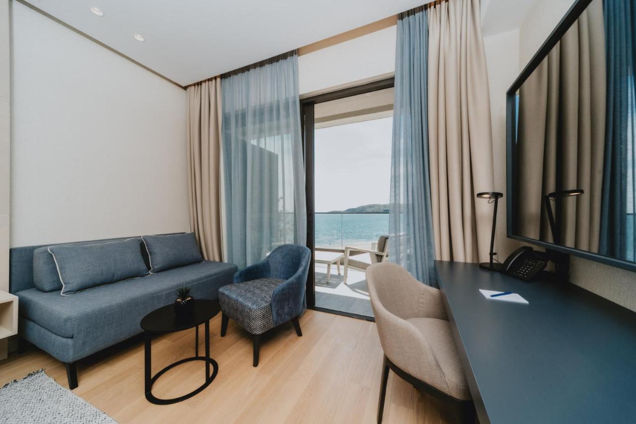 Katamare Hotel Budva Dış mekan fotoğraf