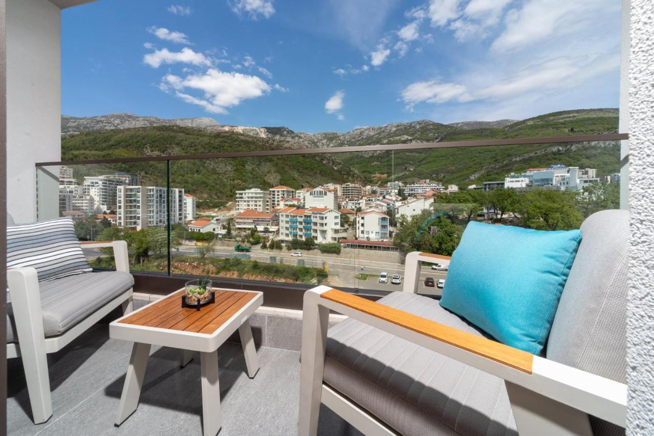 Katamare Hotel Budva Dış mekan fotoğraf