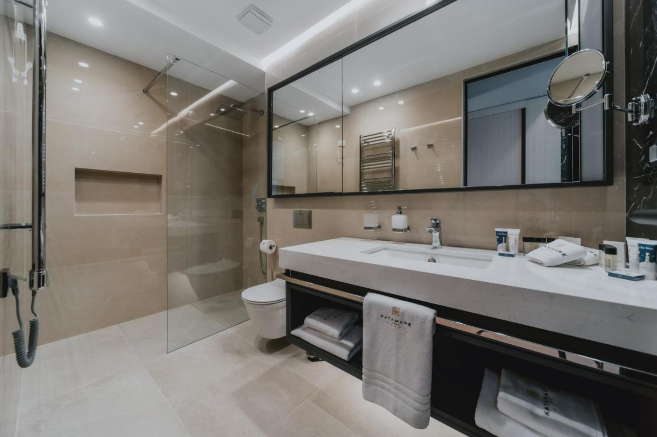 Katamare Hotel Budva Dış mekan fotoğraf