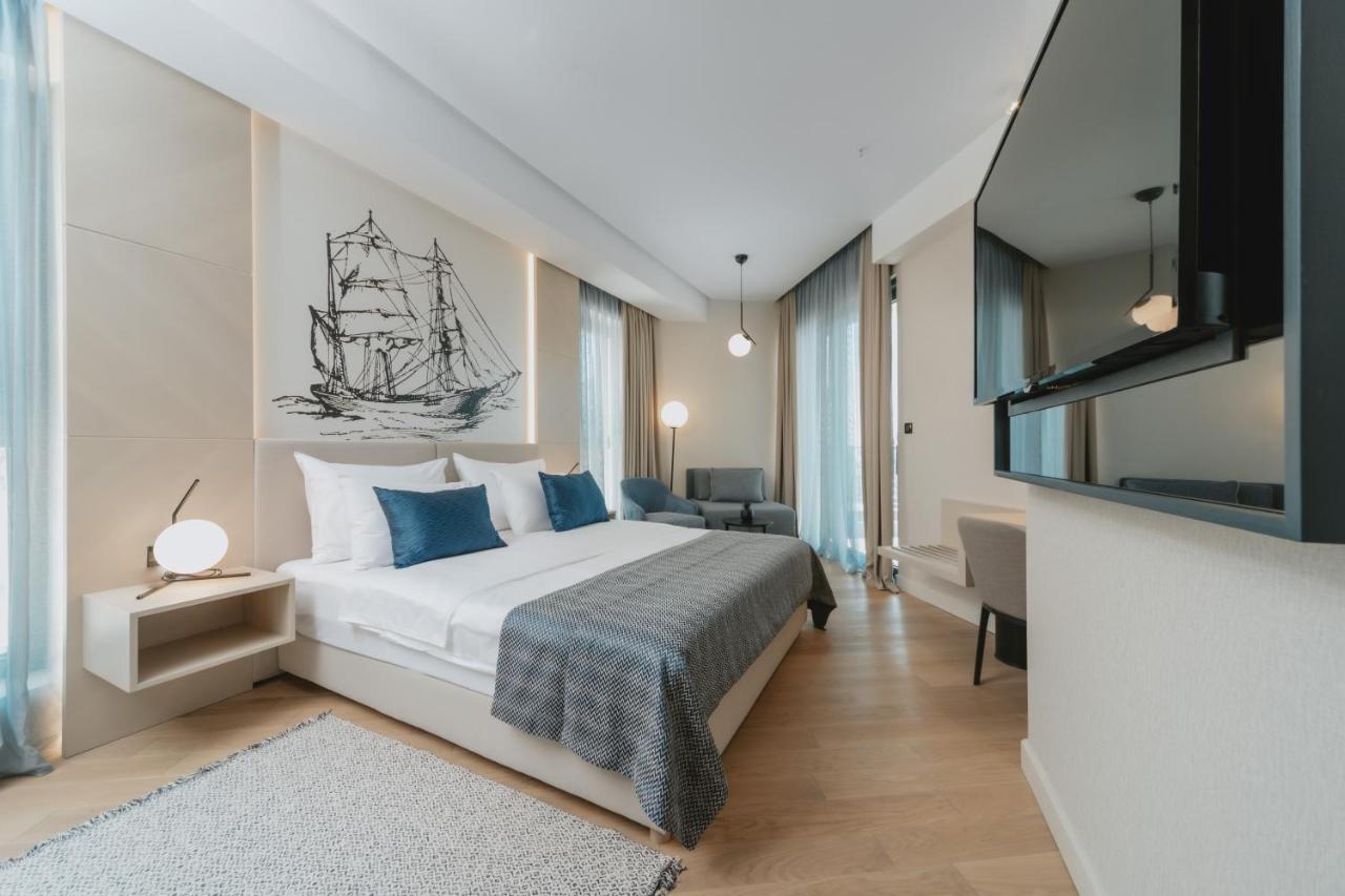 Katamare Hotel Budva Dış mekan fotoğraf