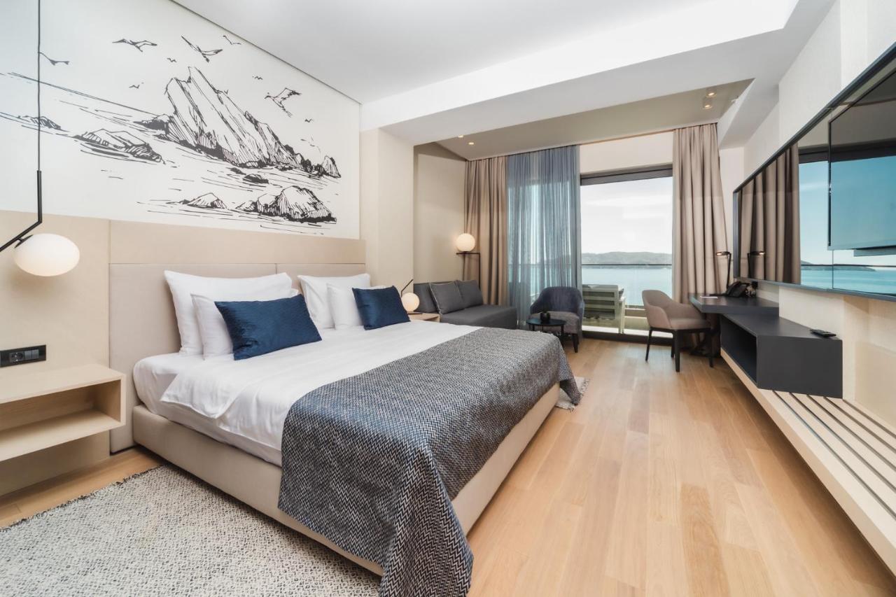 Katamare Hotel Budva Dış mekan fotoğraf