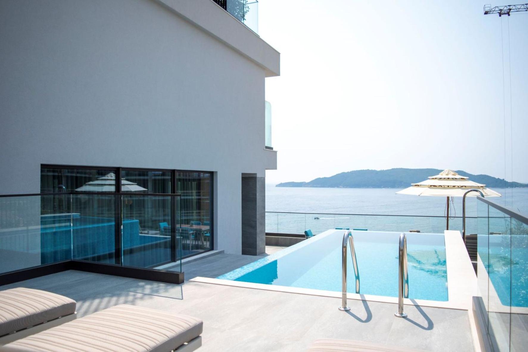 Katamare Hotel Budva Dış mekan fotoğraf